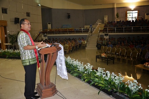 PNS Harus Menjadi Berkat Bagi Masyarakat